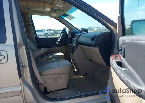 2007 Chevrolet Uplander Lt from USA, damaged, VIN 1GNDV33117D210111